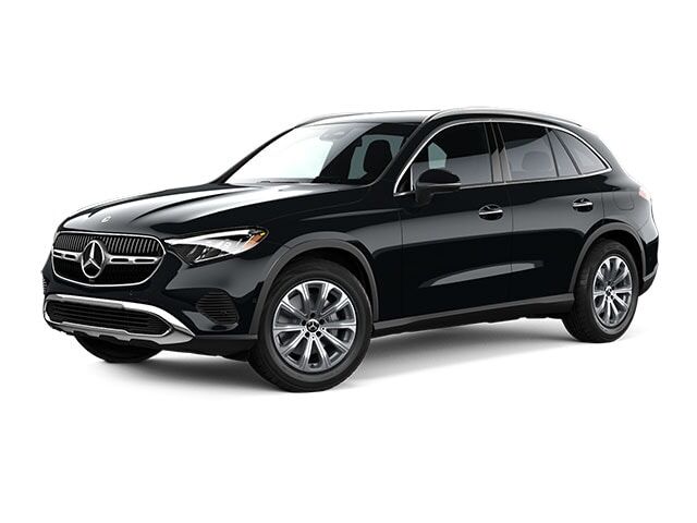 2023 Mercedes-Benz GLC-Class