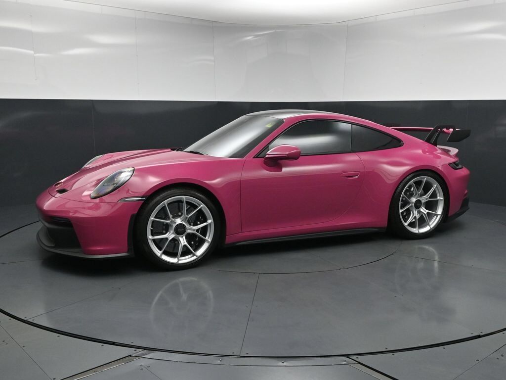 2024 PORSCHE 911