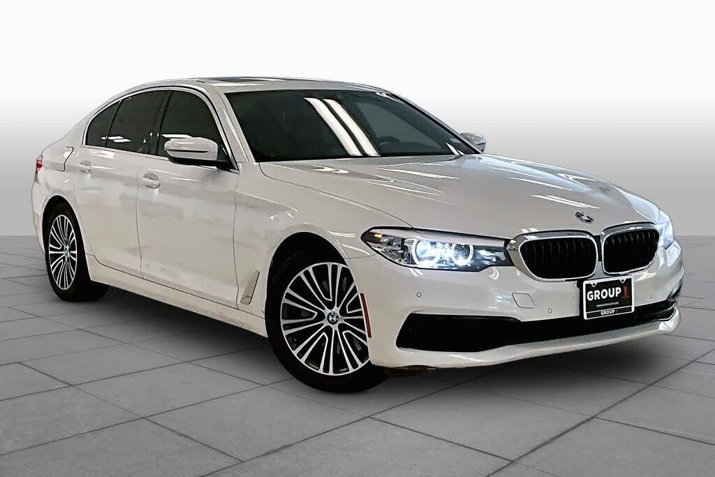 2019 BMW 530i