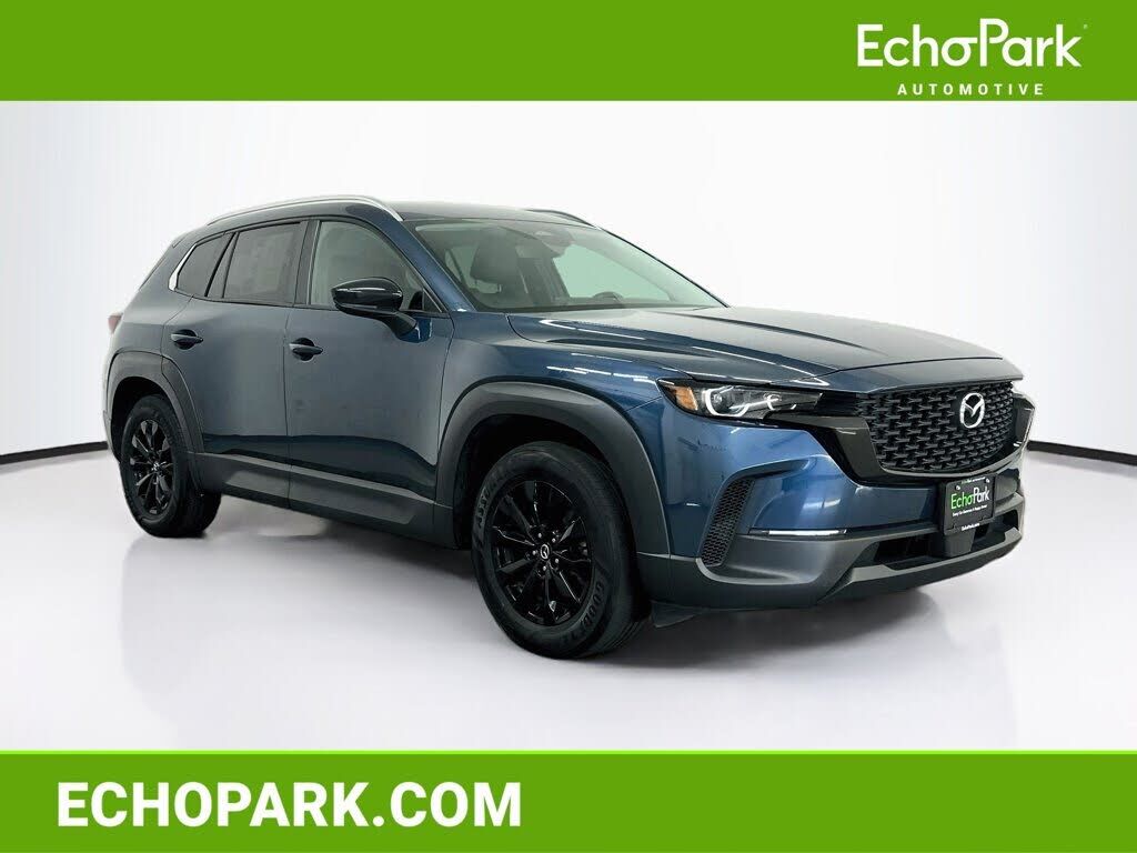 2025 MAZDA CX-50