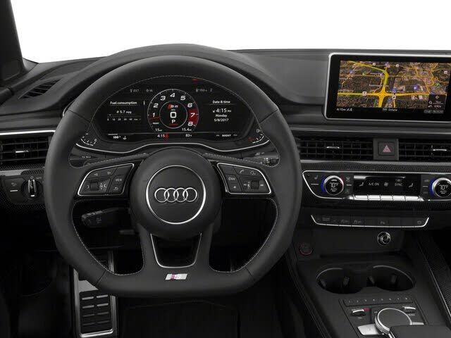 2018 AUDI S5