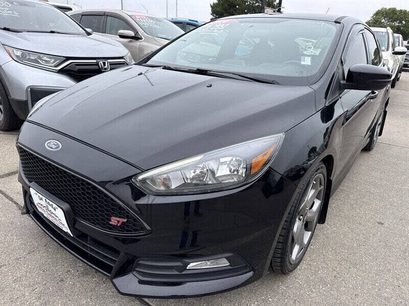 2018 FORD Focus