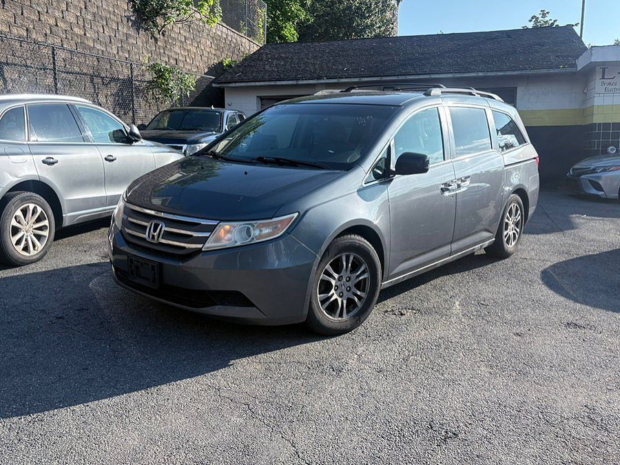 2011 HONDA Odyssey
