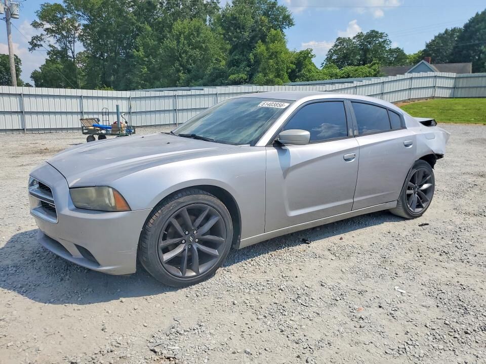 2014 DODGE Charger