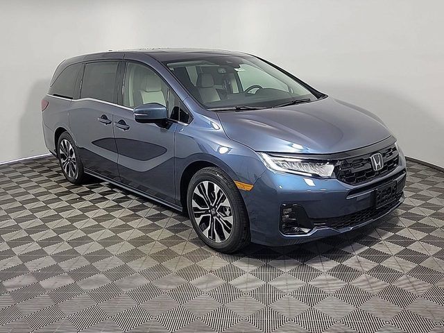 2027 HONDA Odyssey