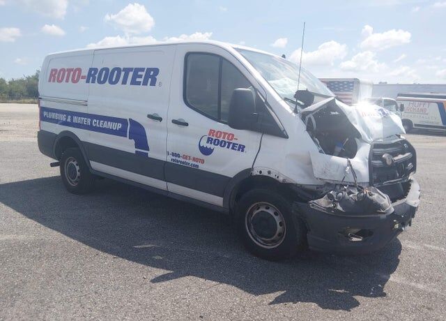 2020 FORD Transit