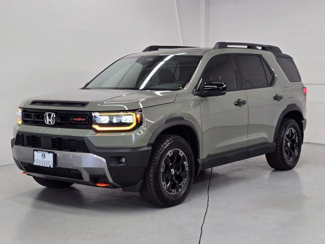 2026 HONDA Passport