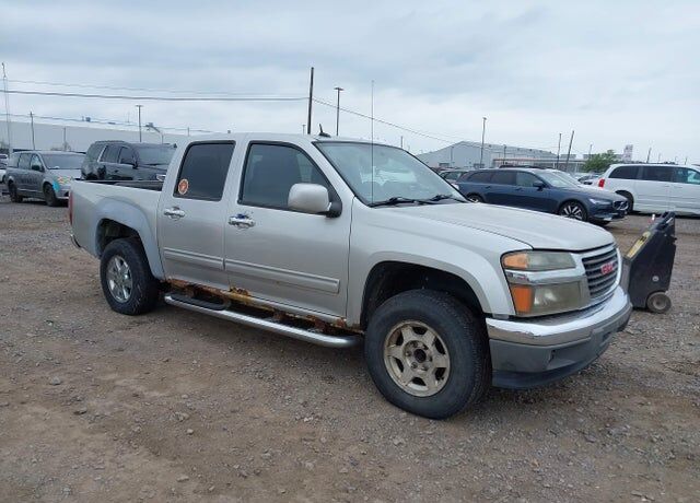 2011 GMC Canyon
