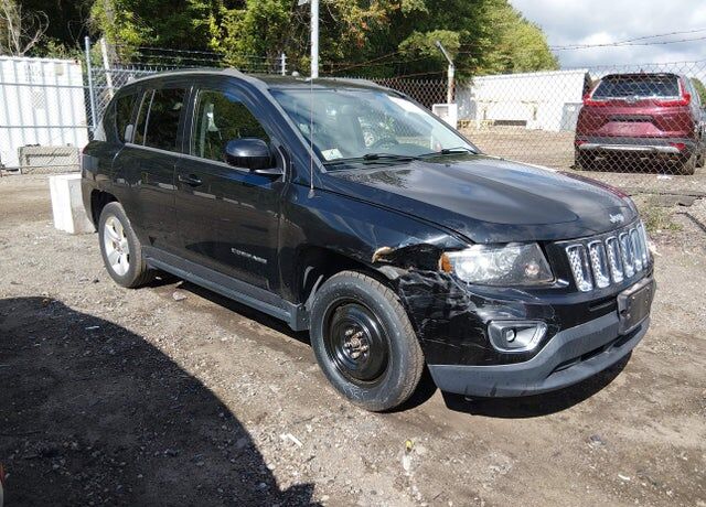 2015 JEEP Compass