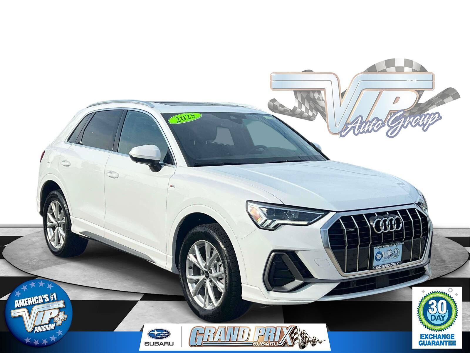 2025 AUDI Q3
