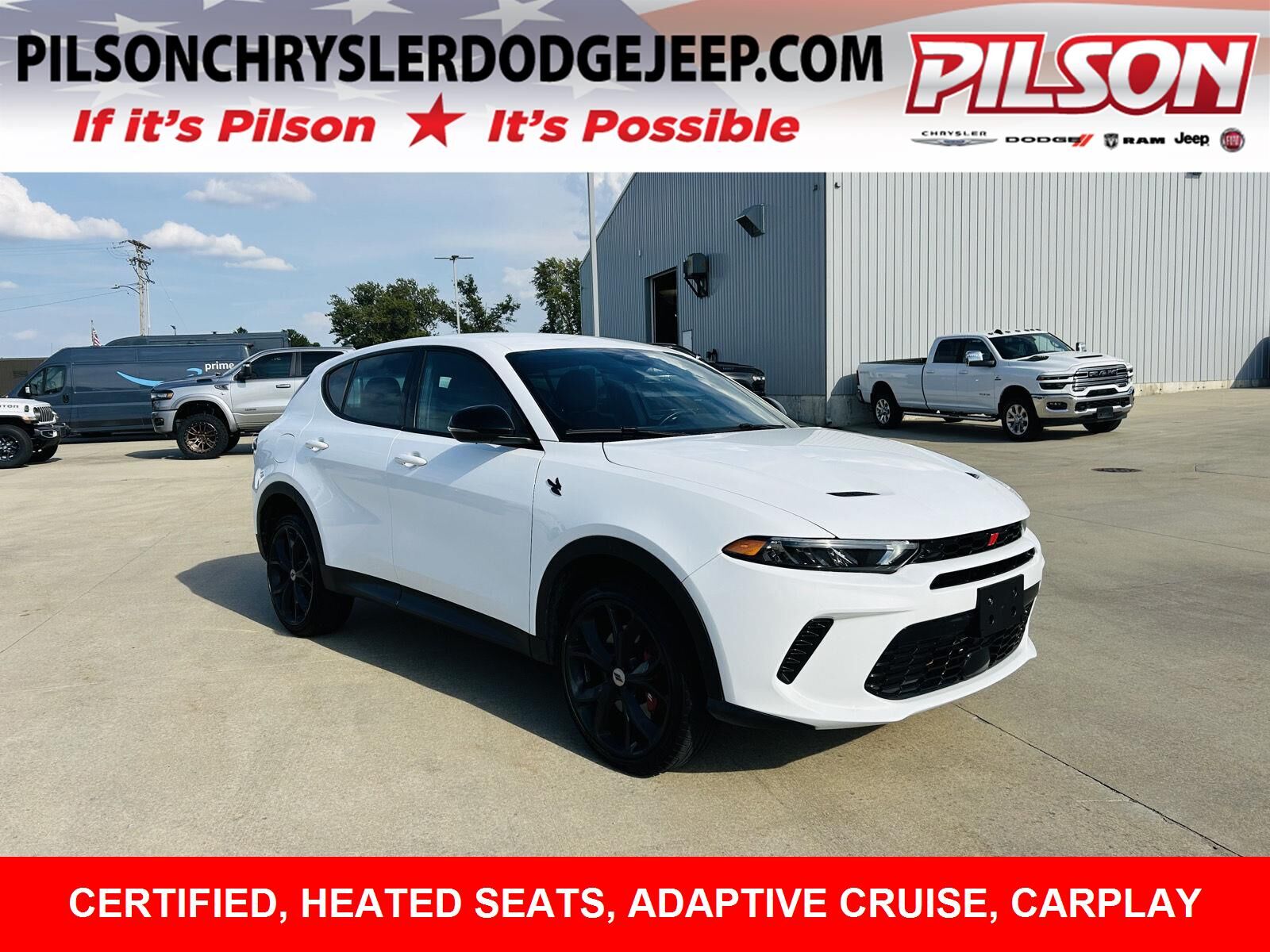 2023 DODGE HORNET