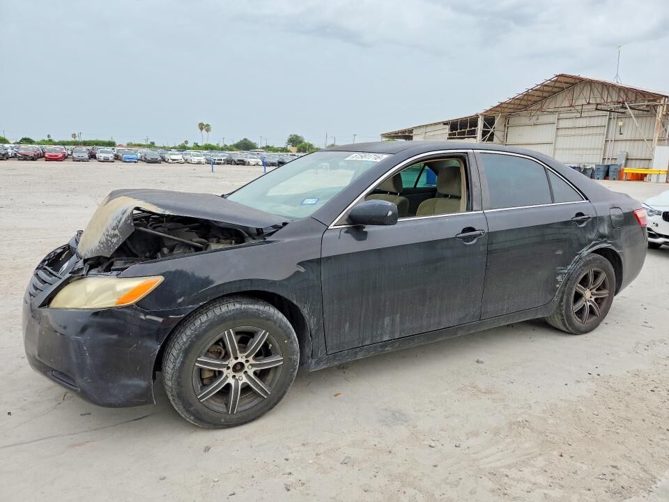 2007 TOYOTA Camry