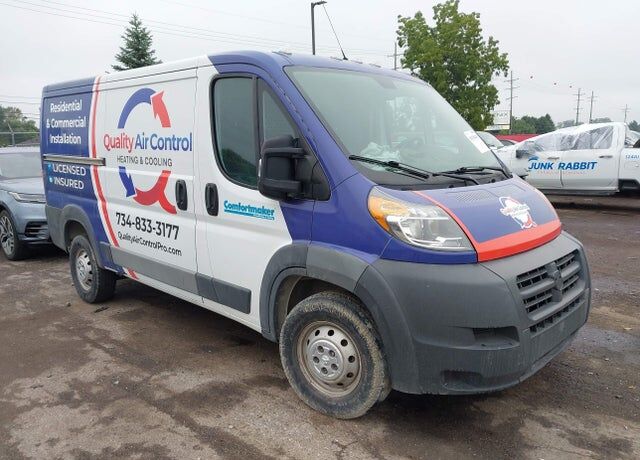 2016 RAM Promaster 1500