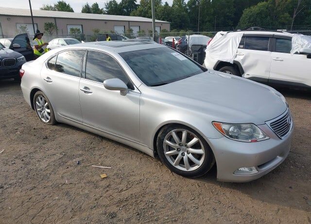 2009 LEXUS LS