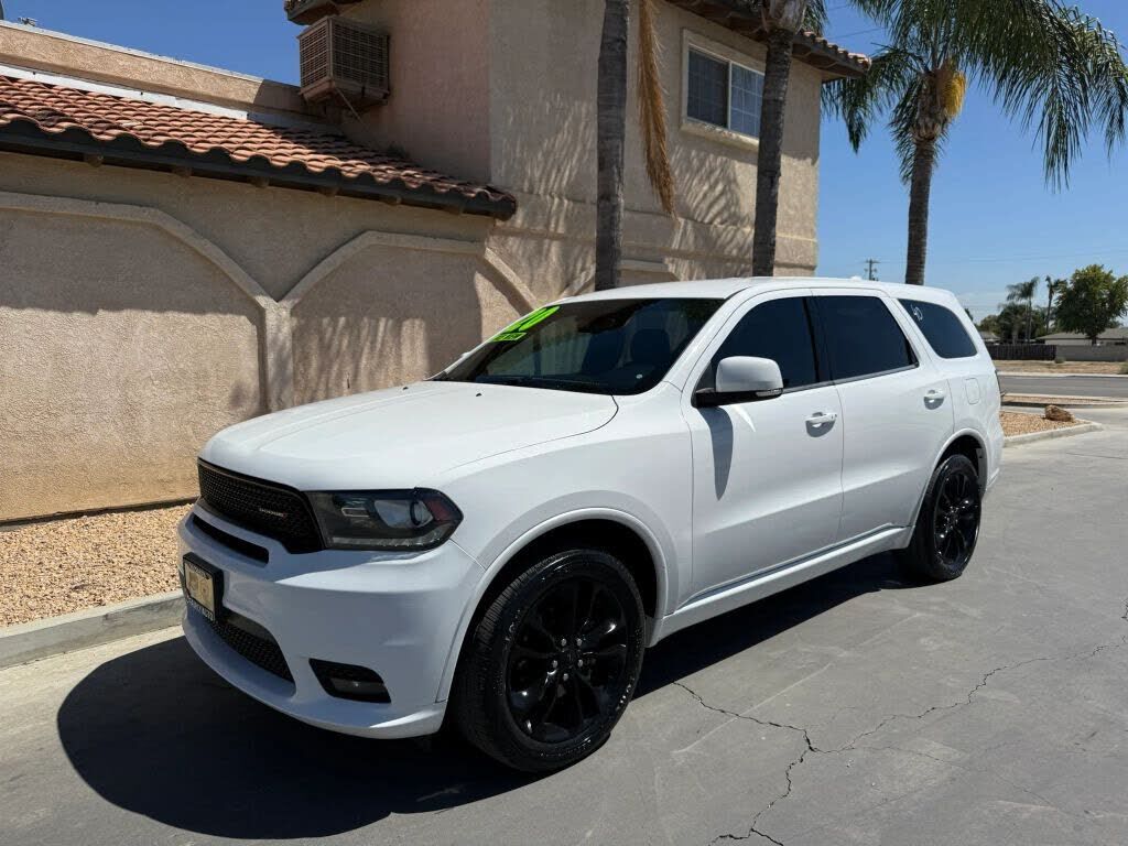 2020 DODGE Durango