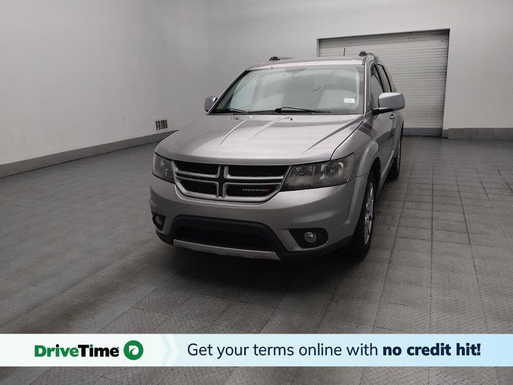 2019 DODGE Journey