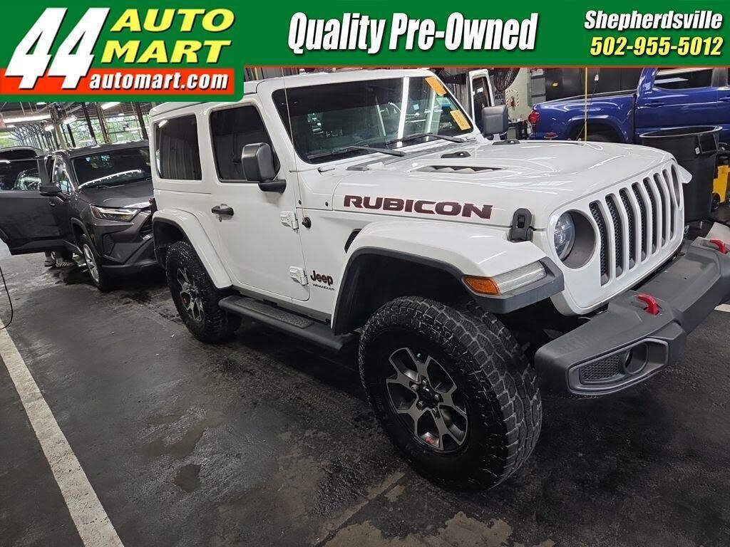2021 JEEP Wrangler
