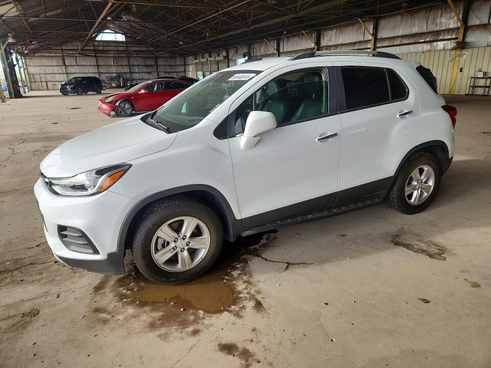 2018 CHEVROLET Trax