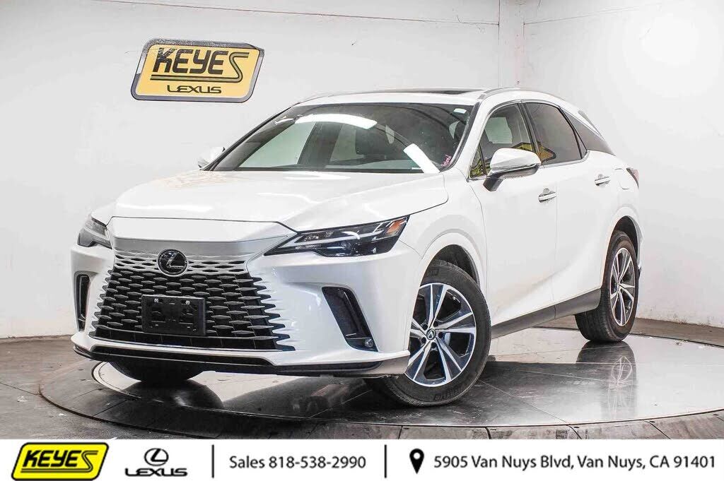 2023 LEXUS RX