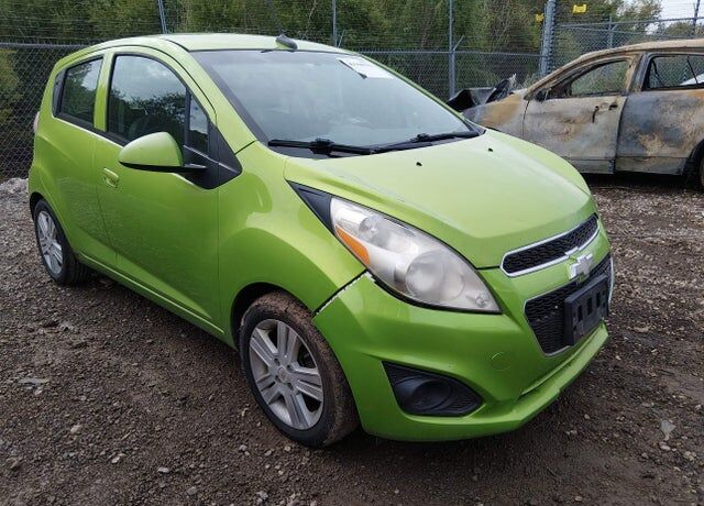2014 CHEVROLET Spark
