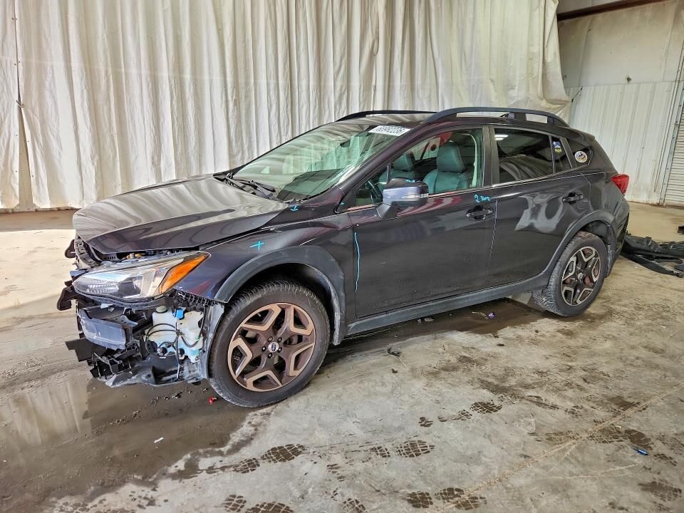 2018 SUBARU Crosstrek