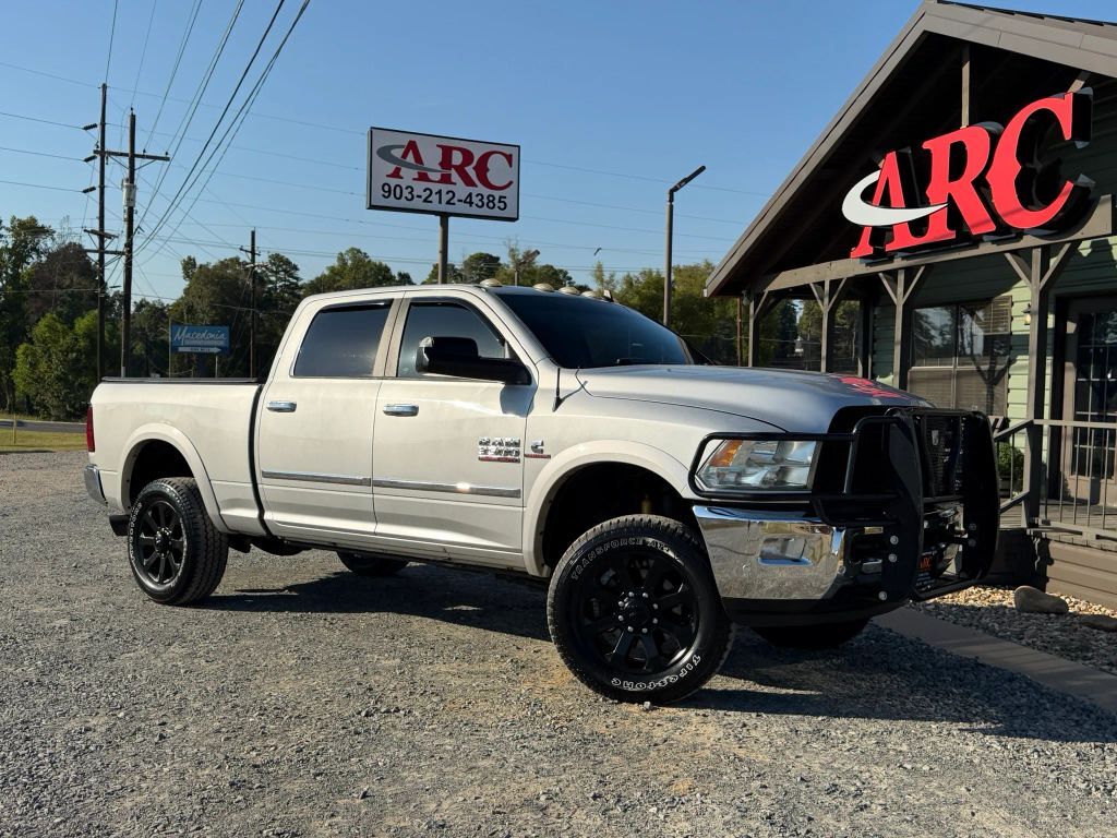 2014 RAM 3500