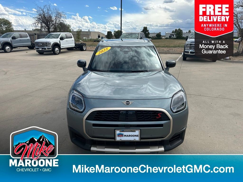 2025 MINI Countryman