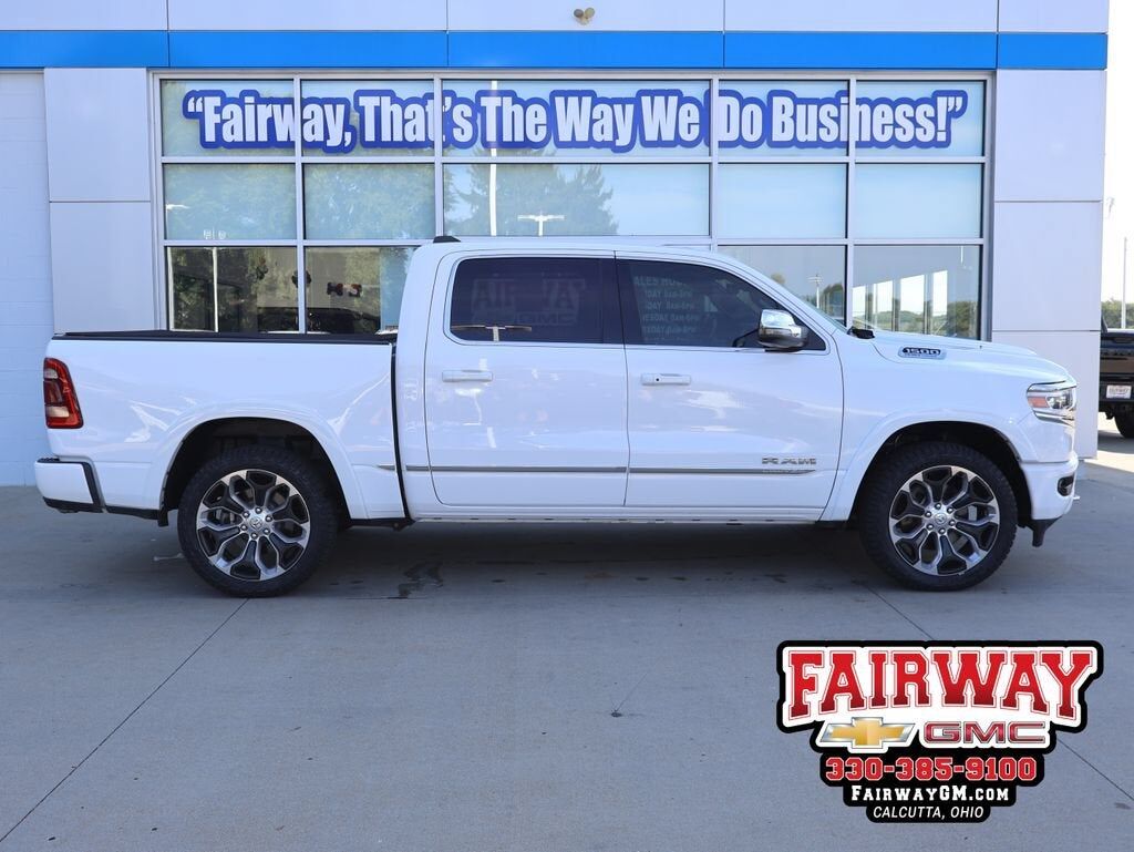 2023 RAM 1500
