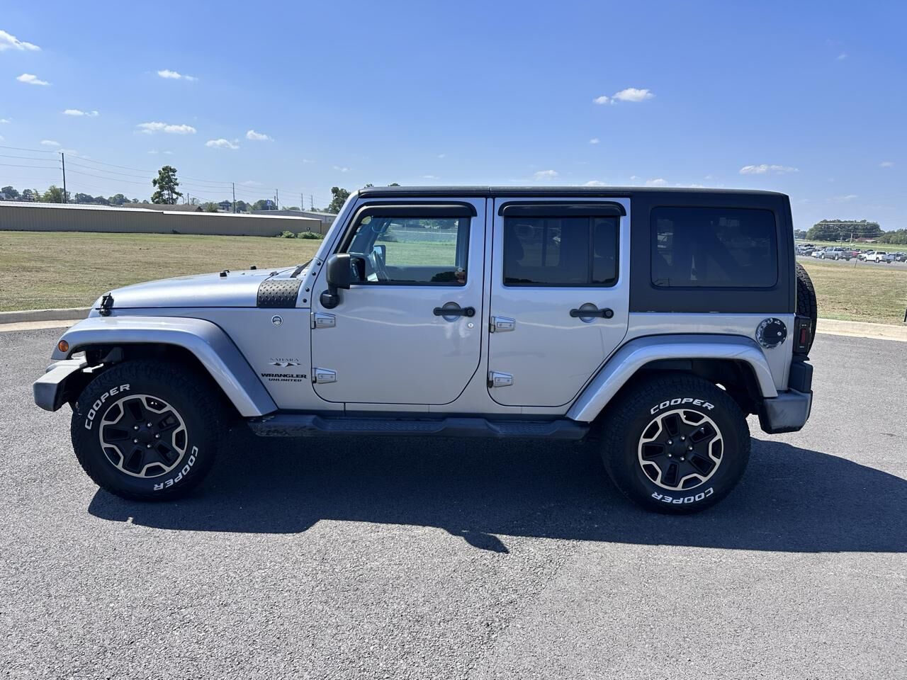 2013 JEEP Wrangler