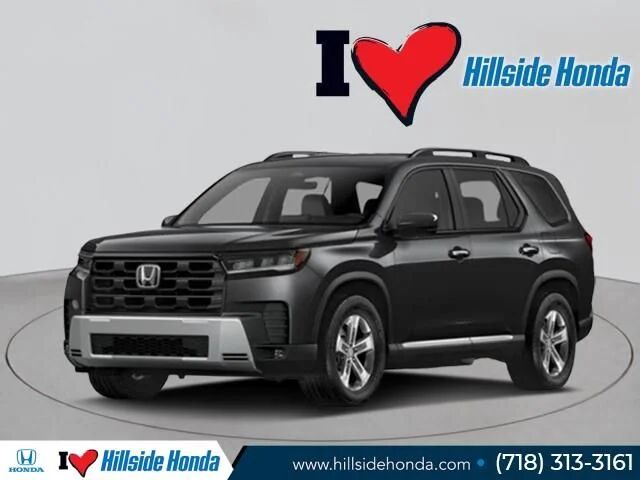 2026 HONDA Pilot