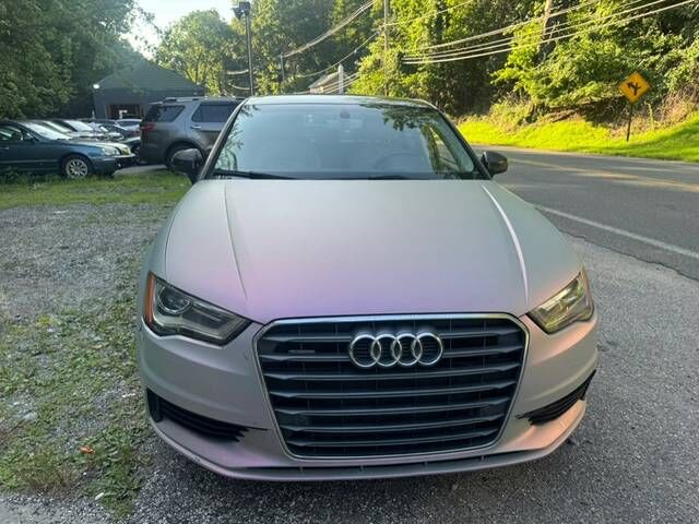 2016 AUDI A3