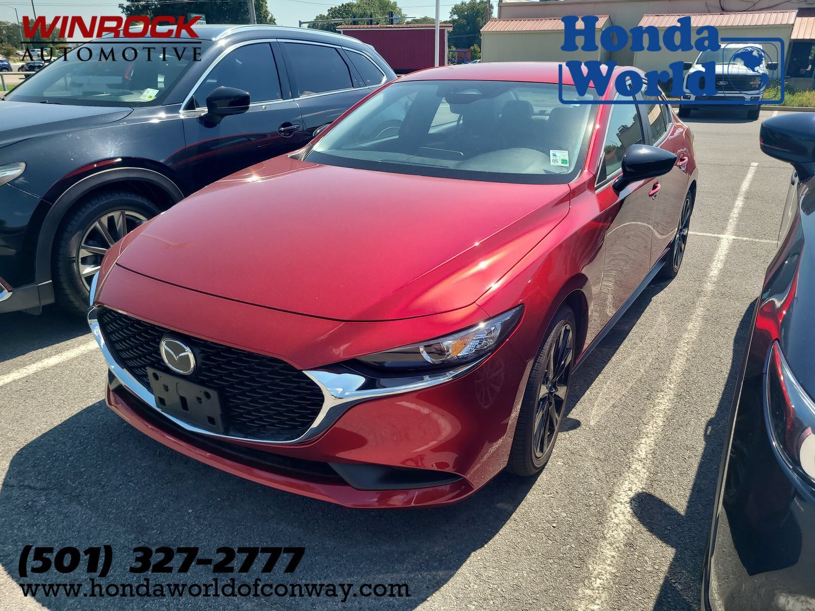 2026 MAZDA Mazda3