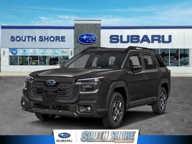 2026 SUBARU Outback