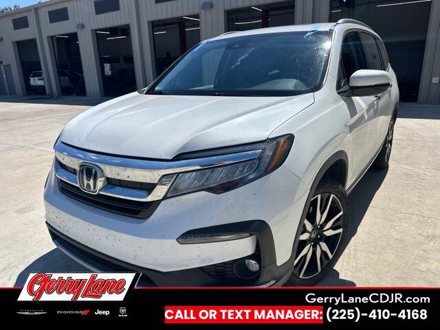 2021 HONDA Pilot