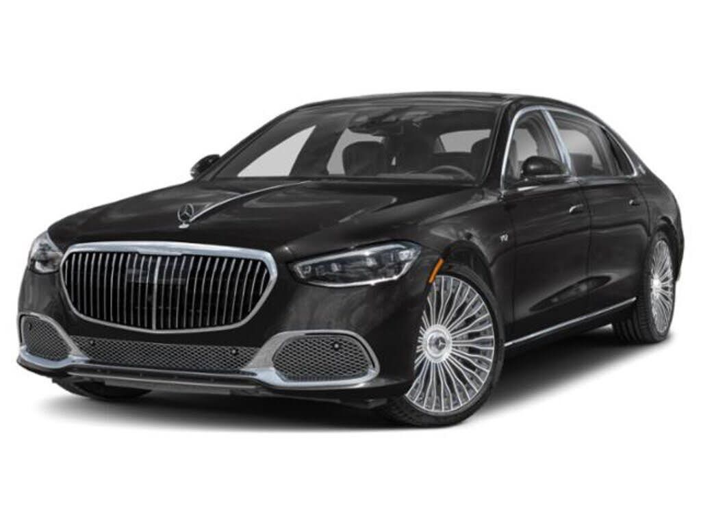 2024 MERCEDES-BENZ S-Class