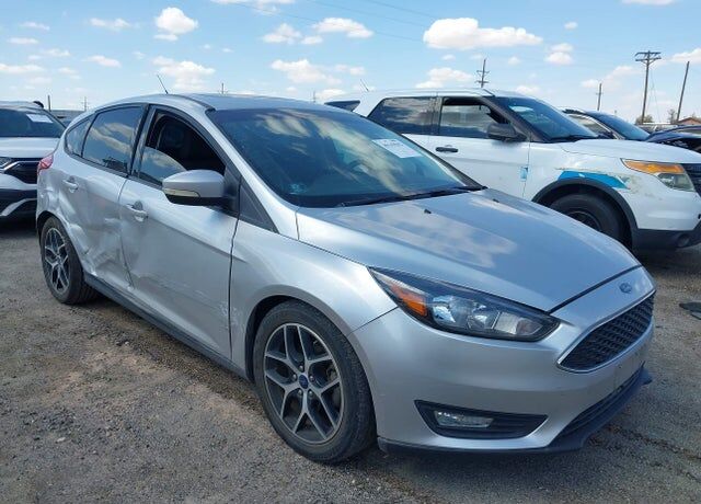 2018 FORD Focus
