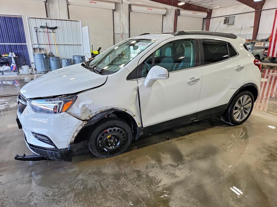 2019 BUICK Encore