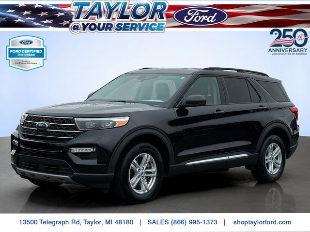 2024 FORD Explorer