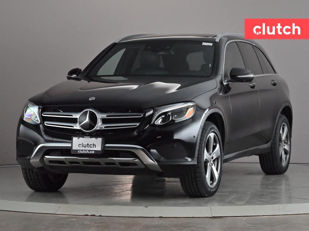 2019 Mercedes-Benz GLC-Class