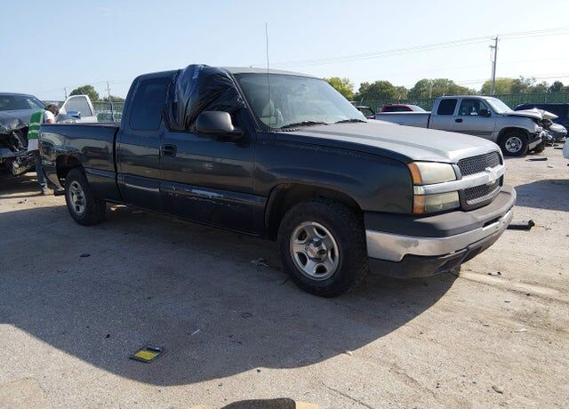 2004 CHEVROLET Silverado
