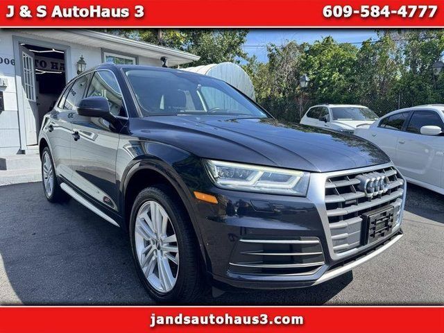 2020 AUDI Q5