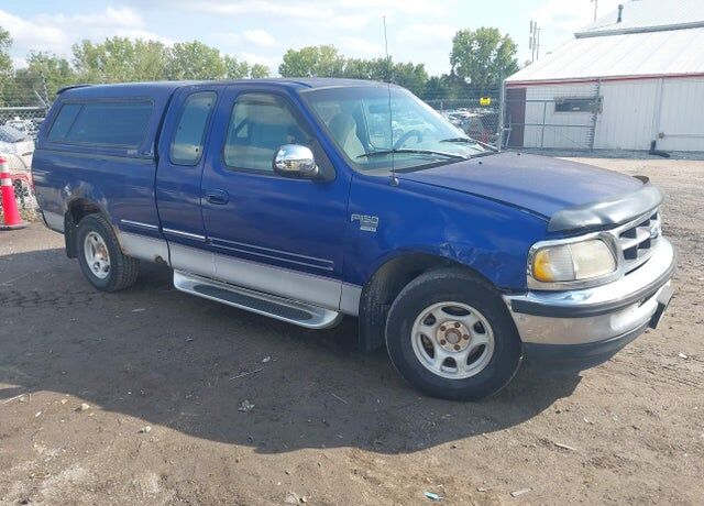 1997 FORD F-150