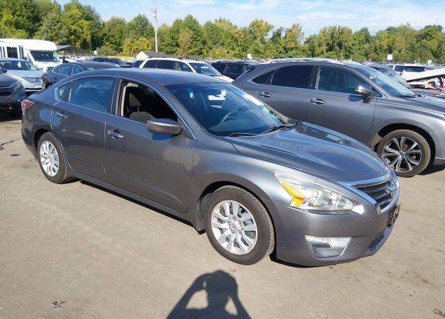 2015 NISSAN Altima