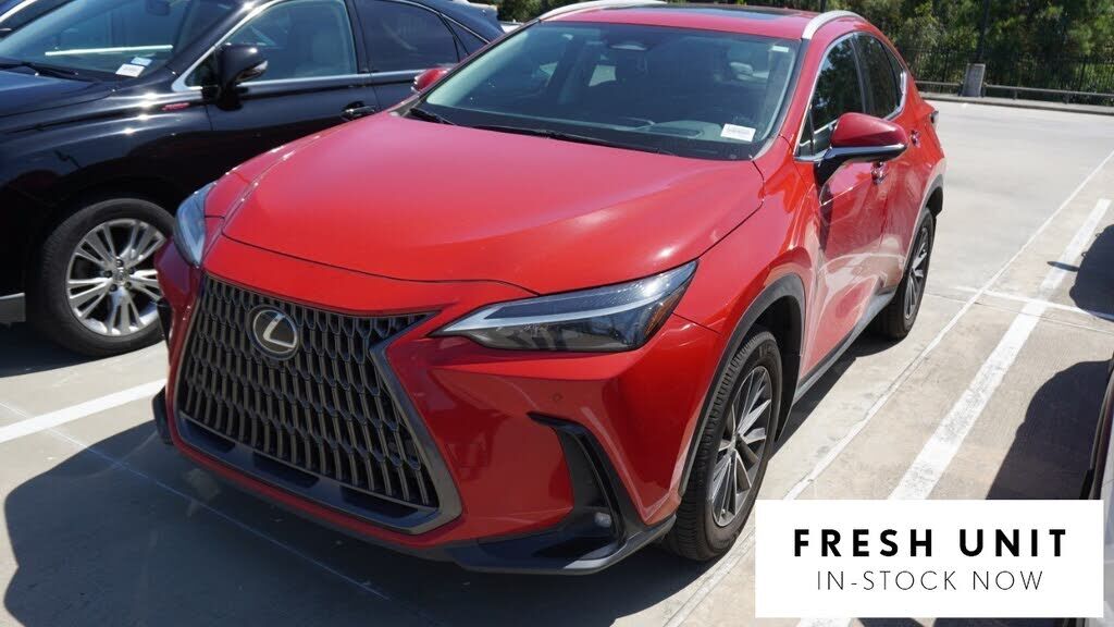 2023 LEXUS NX