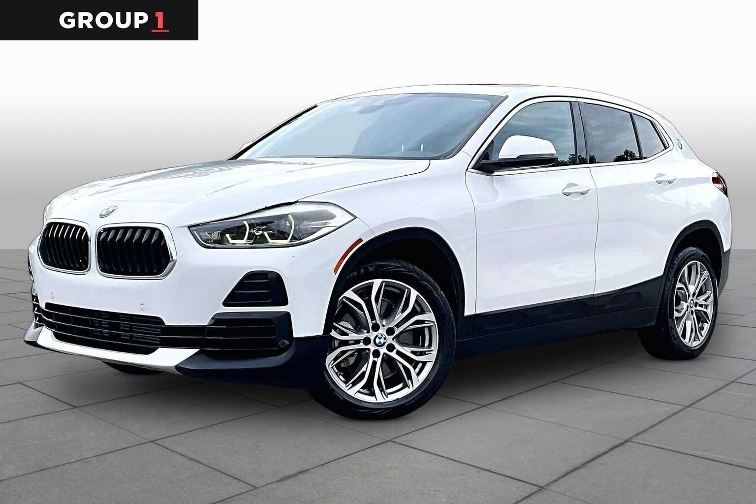 2021 BMW X2