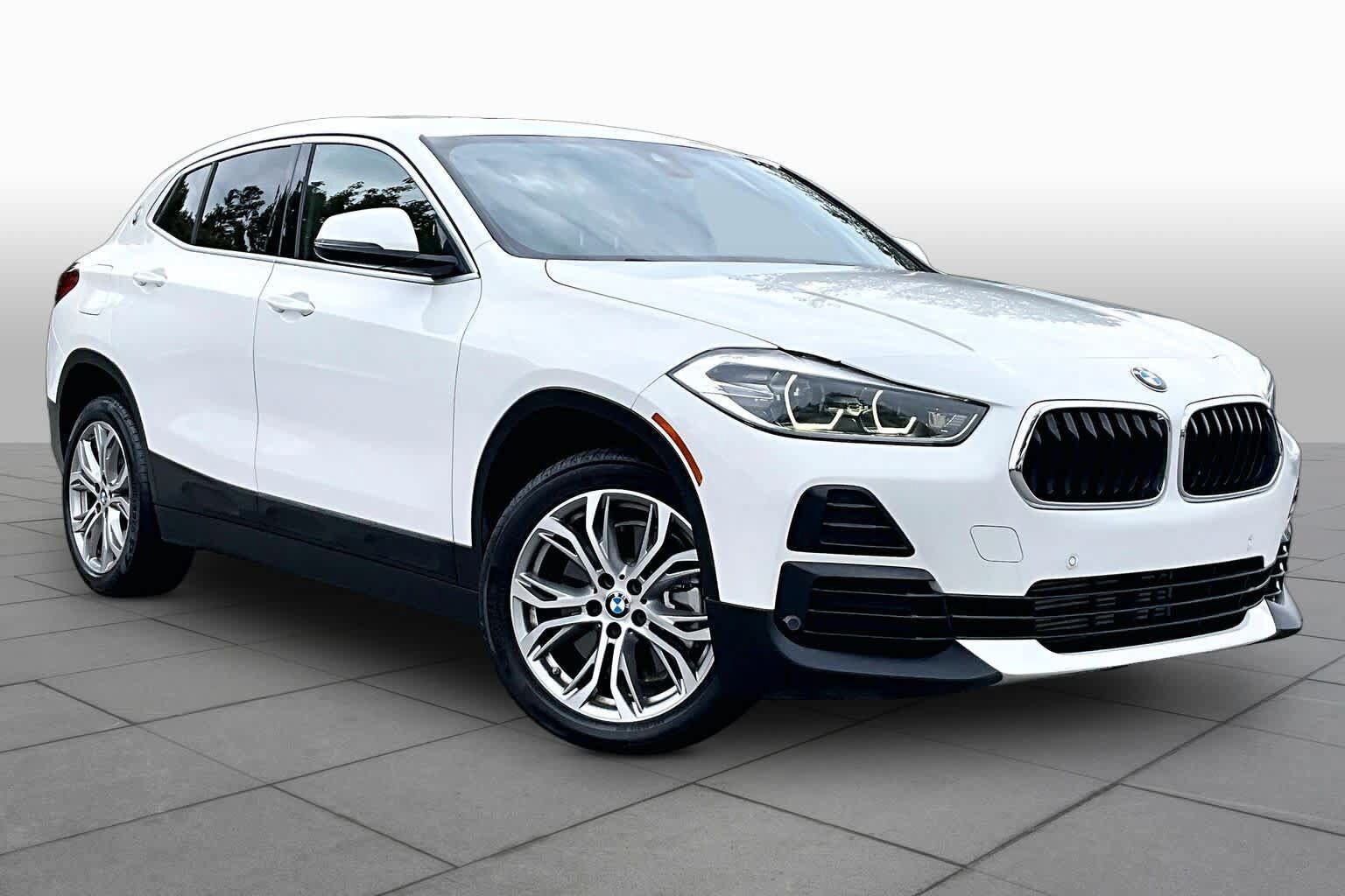 2021 BMW X2