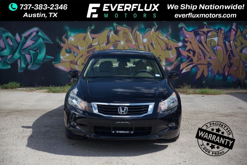 2008 HONDA Accord