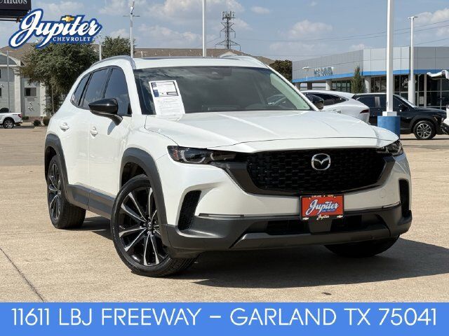 2023 MAZDA CX-50