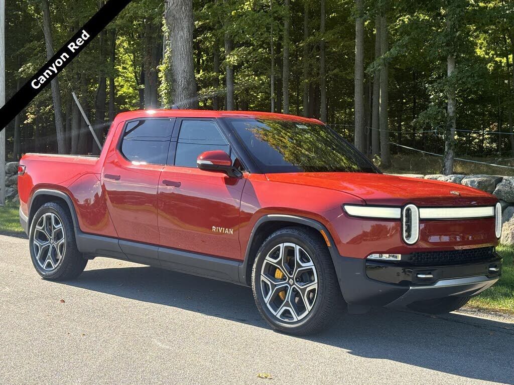 2022 RIVIAN R1T