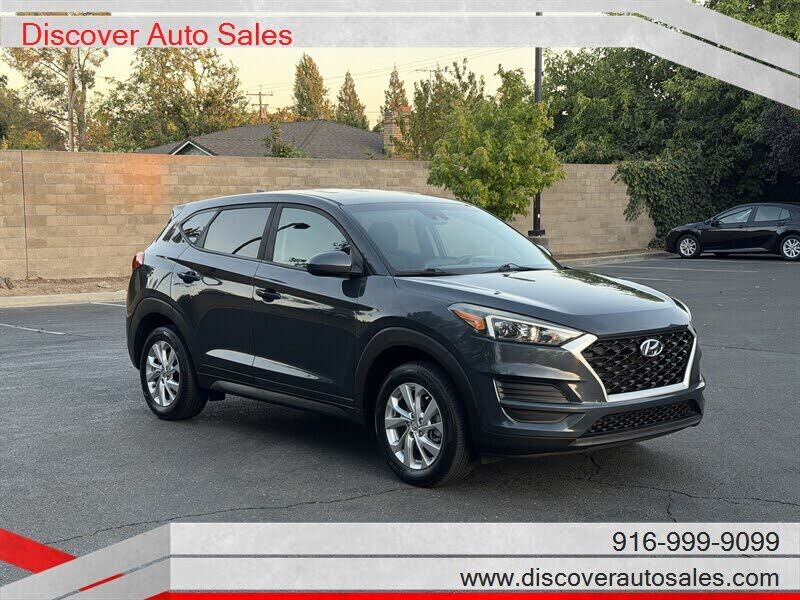 2019 HYUNDAI Tucson